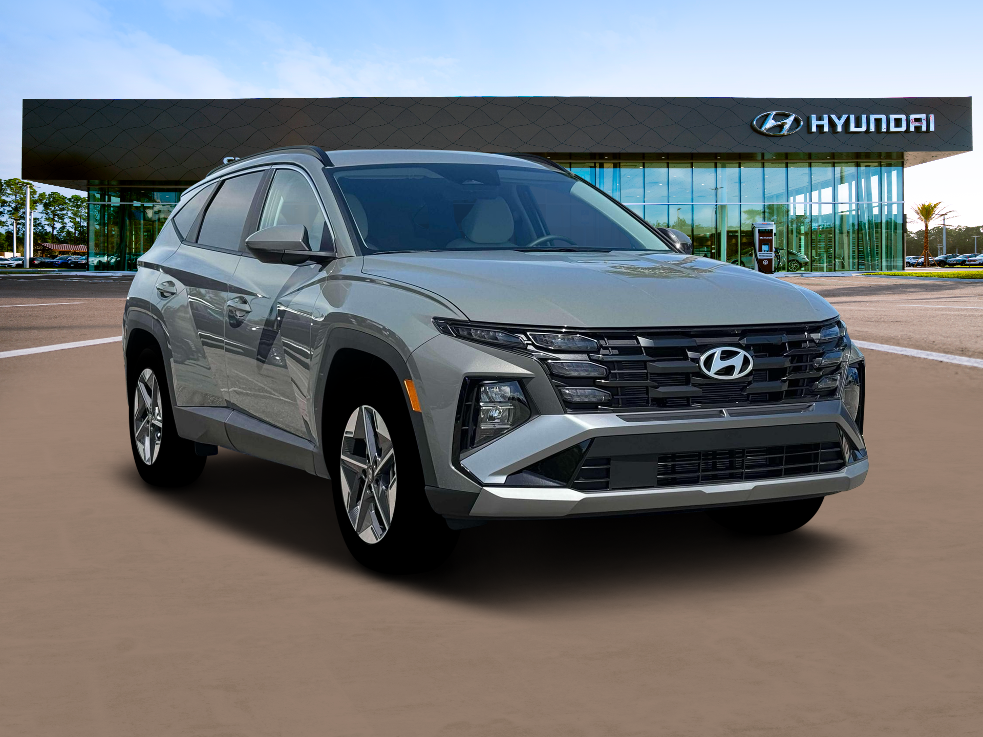2026 Hyundai Tucson - $28,500