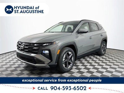2026 Hyundai Tucson SEL 4DR SUV