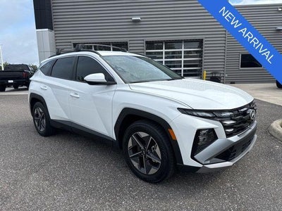 2026 Hyundai Tucson SEL 4DR SUV