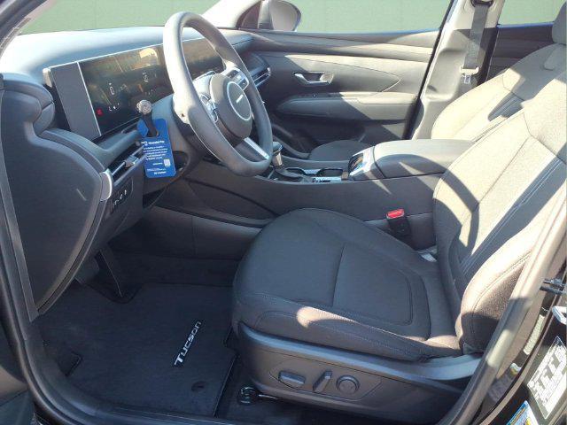 2026 Hyundai Tucson - $29,915