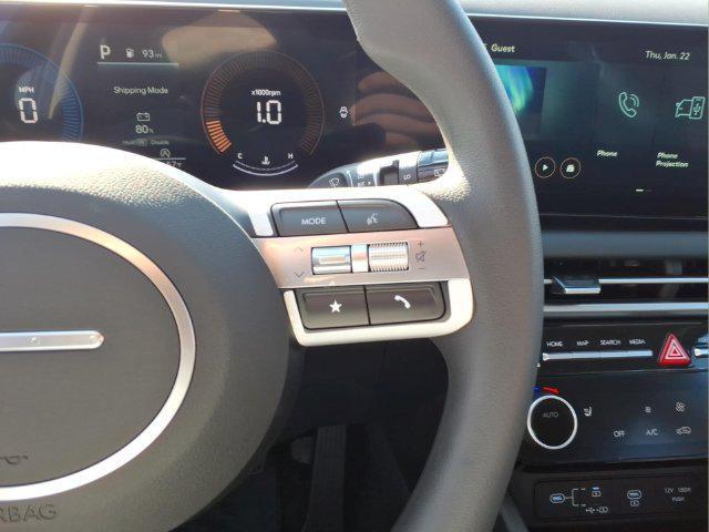 2026 Hyundai Tucson - $29,915