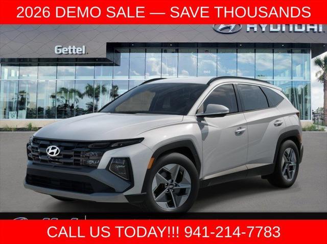 2026 Hyundai Tucson