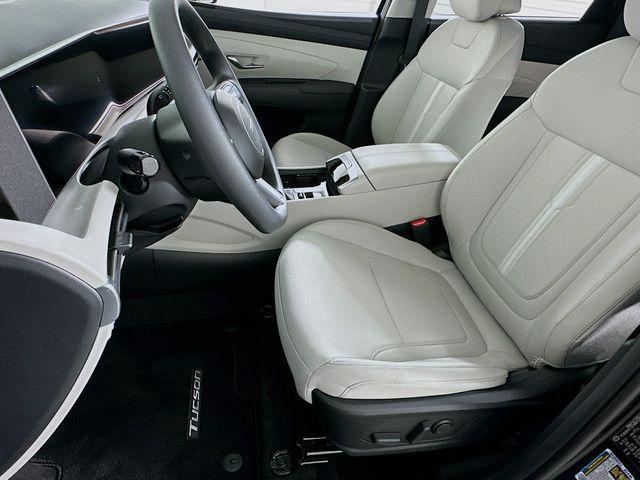 2026 Hyundai Tucson - $26,486