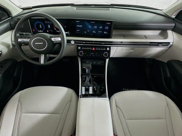 2026 Hyundai Tucson - $26,486