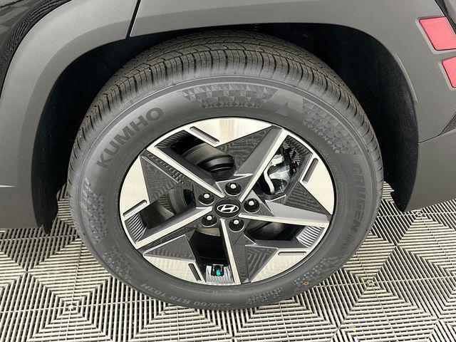 2026 Hyundai Tucson - $26,486