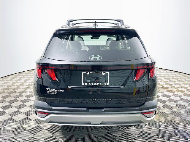 2026 Hyundai Tucson - $26,486