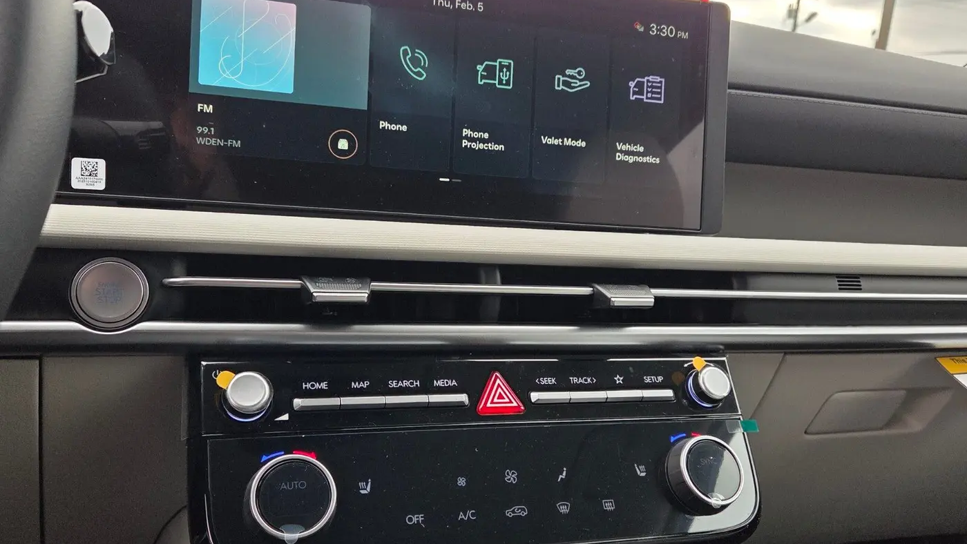 2026 Hyundai TUCSON SEL