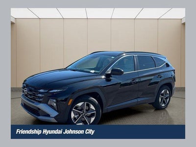 2026 Hyundai Tucson SEL 4DR SUV