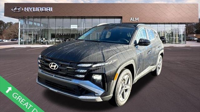 Preowned 2026 Hyundai TUCSON SEL for Sale