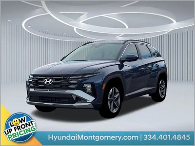 2026 Hyundai Tucson SEL 4DR SUV