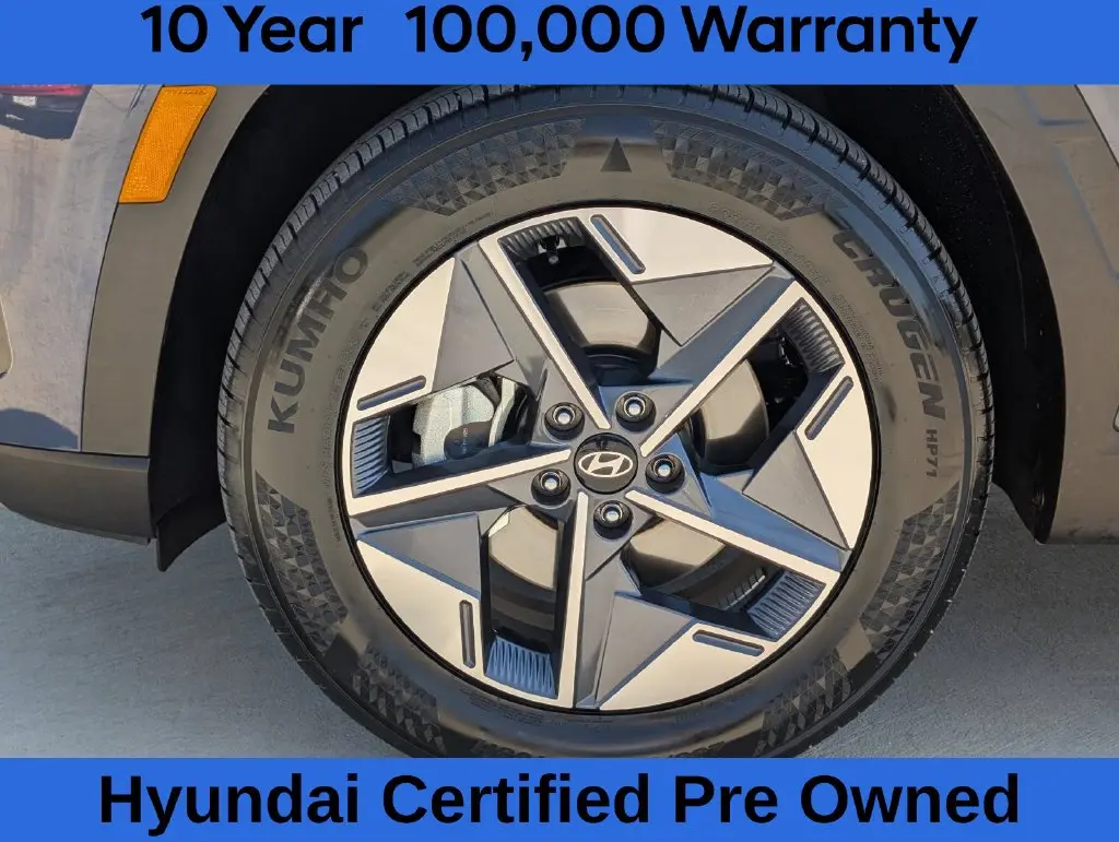 2026 Hyundai Tucson - $26,750
