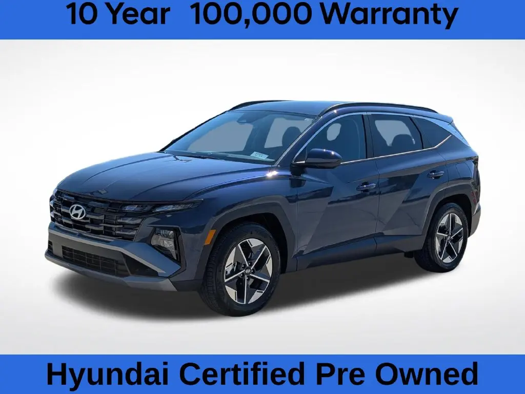 2026 Hyundai Tucson - $26,750