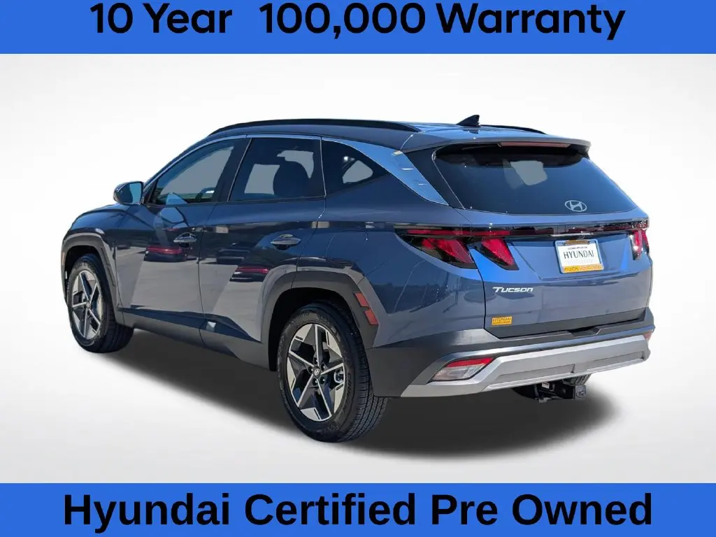 2026 Hyundai Tucson - $26,750