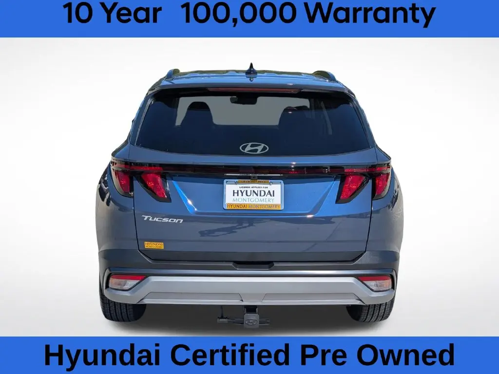 2026 Hyundai Tucson - $26,750