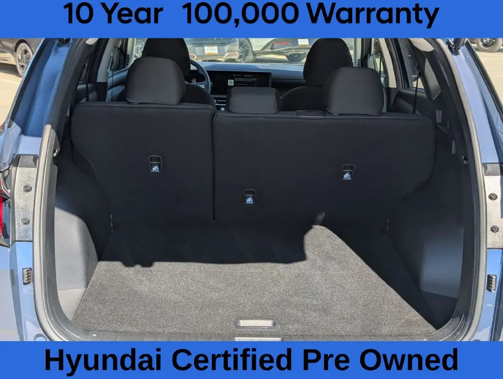 2026 Hyundai Tucson - $26,750