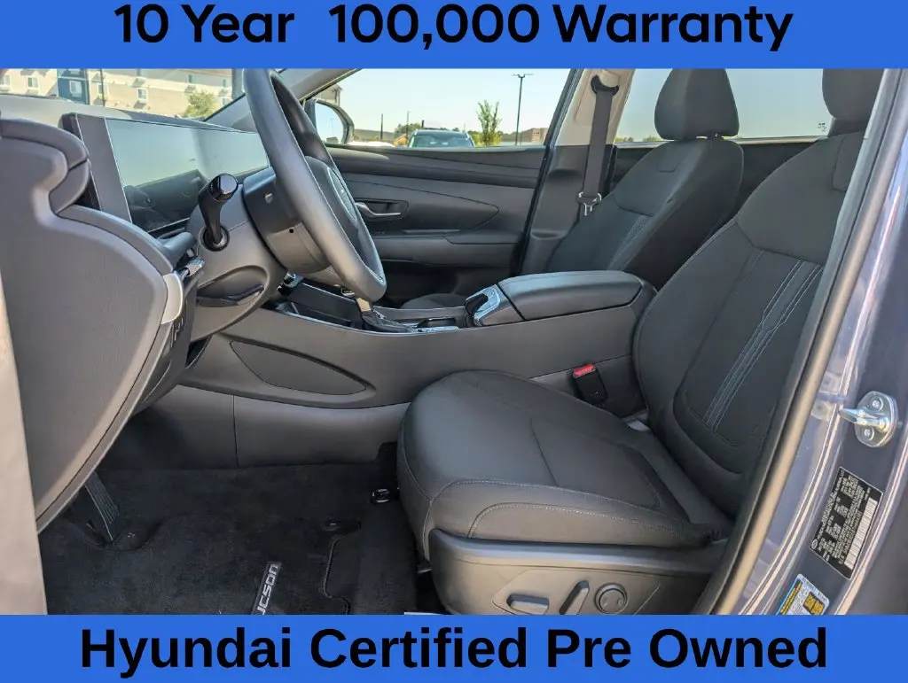 2026 Hyundai Tucson - $26,750