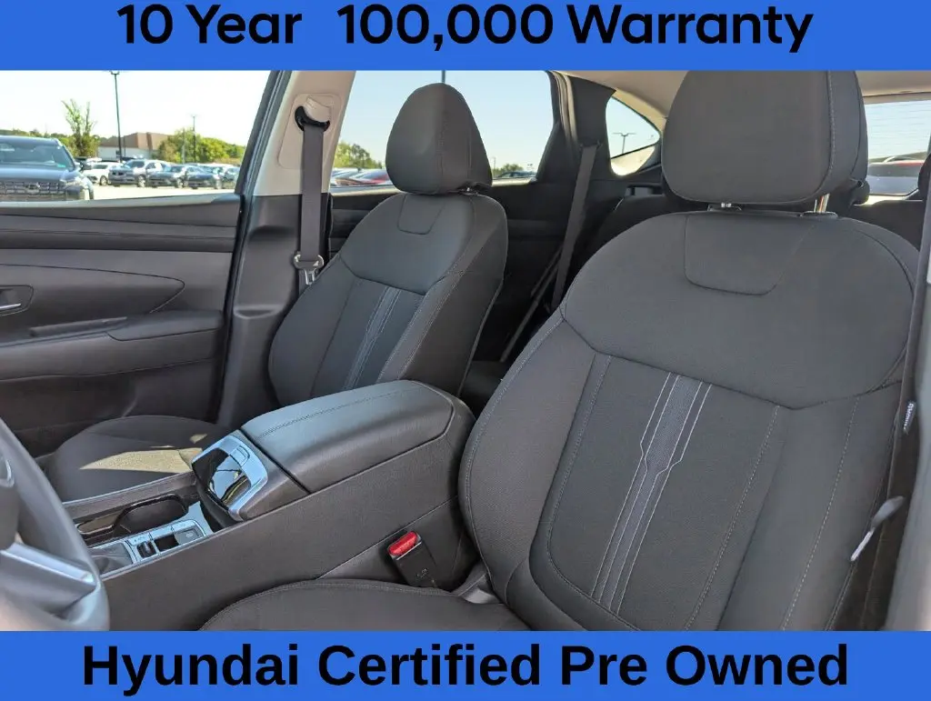 2026 Hyundai Tucson - $26,750