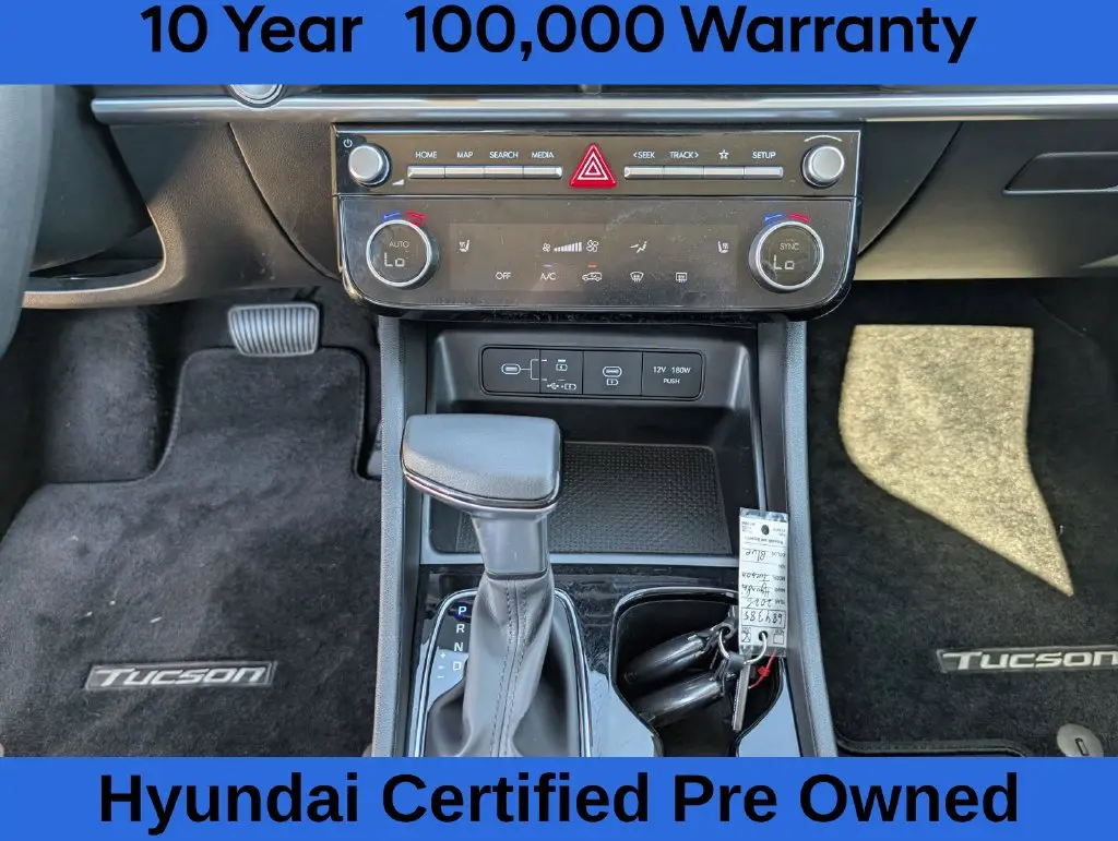 2026 Hyundai Tucson - $26,750