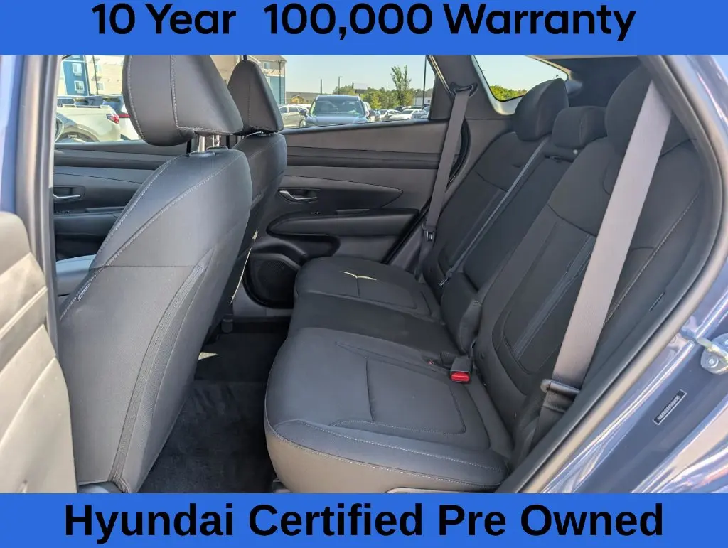 2026 Hyundai Tucson - $26,750