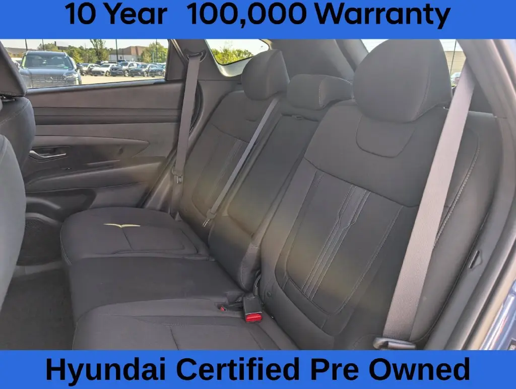 2026 Hyundai Tucson - $26,750