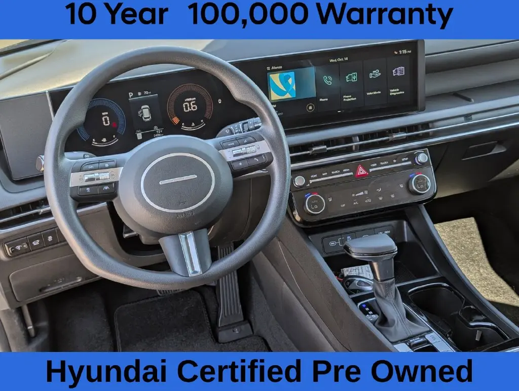 2026 Hyundai Tucson - $26,750