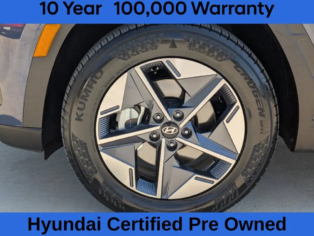 2026 Hyundai Tucson - $26,250