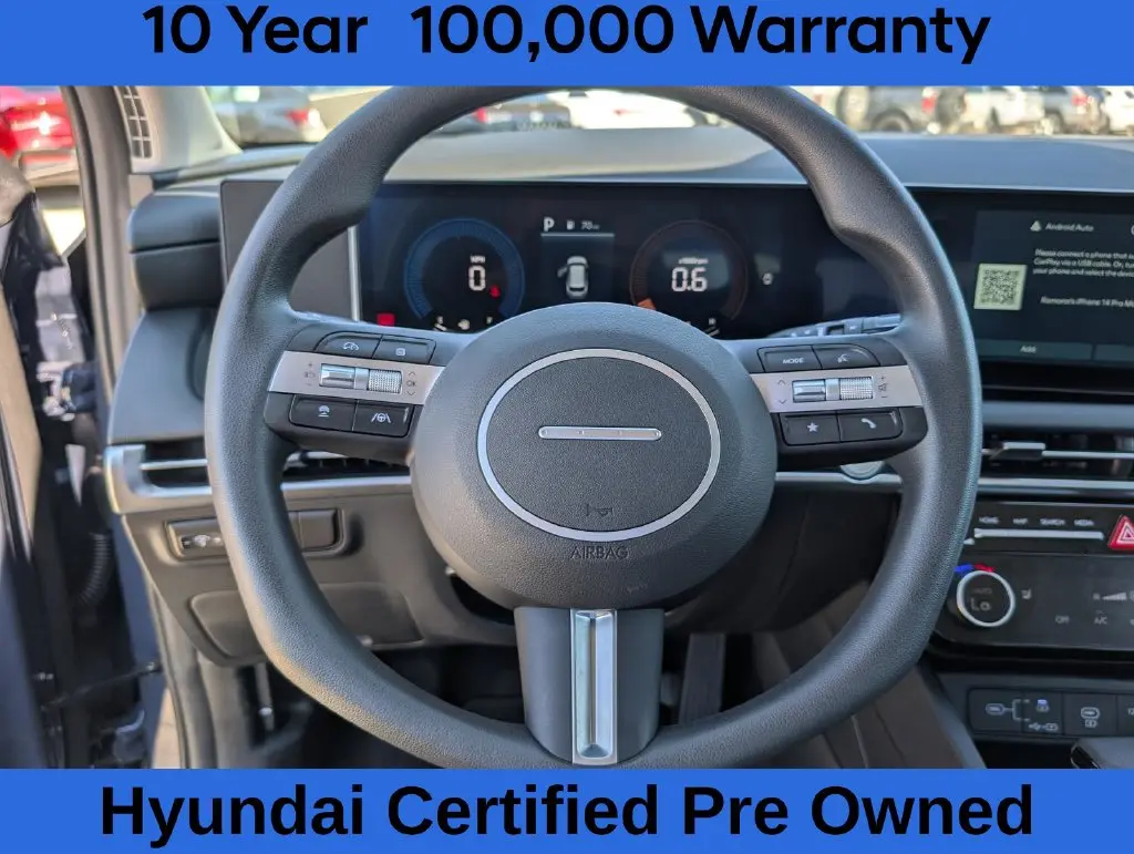 2026 Hyundai Tucson - $26,250