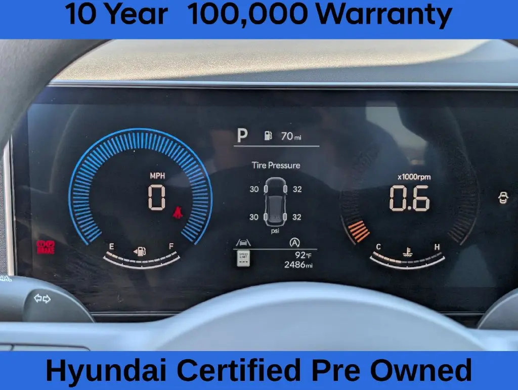 2026 Hyundai Tucson - $26,250