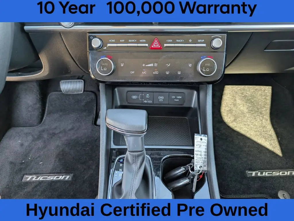 2026 Hyundai Tucson - $26,250