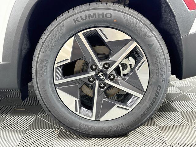 2026 Hyundai Tucson - $28,000