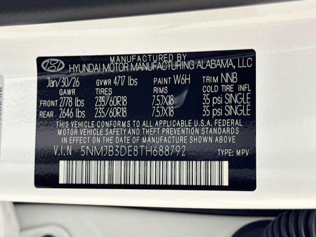 2026 Hyundai Tucson - $28,000