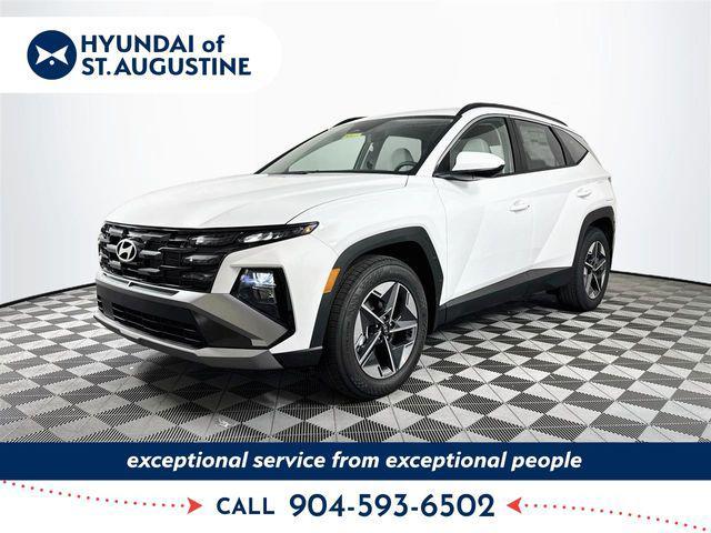 2026 Hyundai Tucson - $27,900