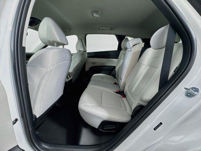 2026 Hyundai Tucson - $27,900