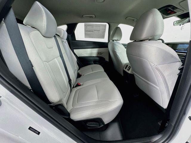 2026 Hyundai Tucson - $27,900