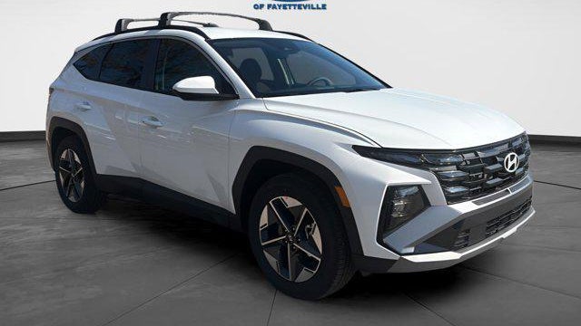 Preowned 2026 Hyundai TUCSON SEL for Sale