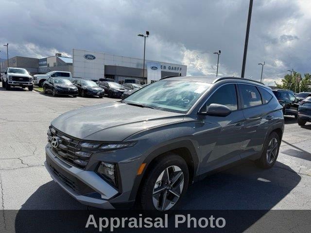 2026 Hyundai Tucson - $27,490