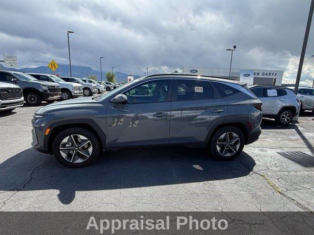 2026 Hyundai Tucson - $27,206