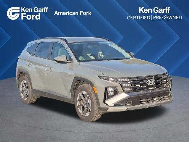 2026 Hyundai Tucson - $25,990