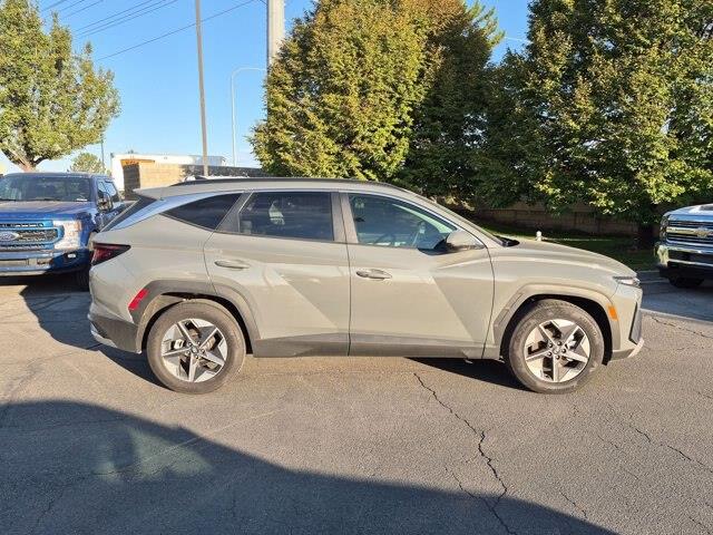 2026 Hyundai Tucson - $25,990
