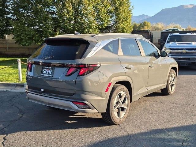 2026 Hyundai Tucson - $25,990