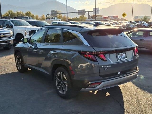 2026 Hyundai Tucson - $25,990