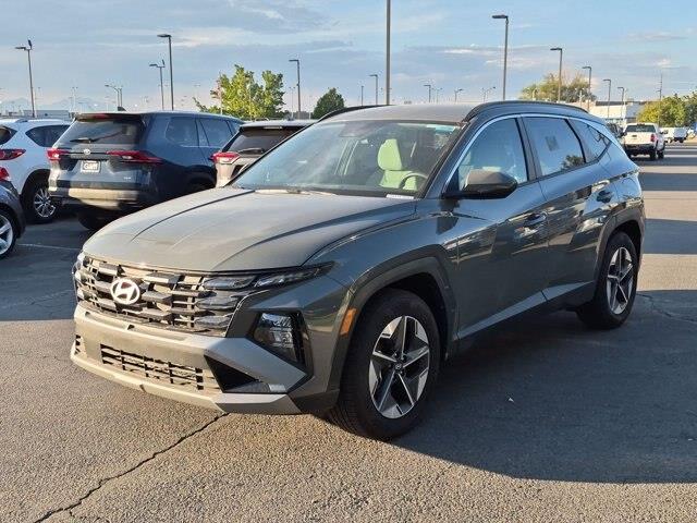 2026 Hyundai Tucson - $25,990