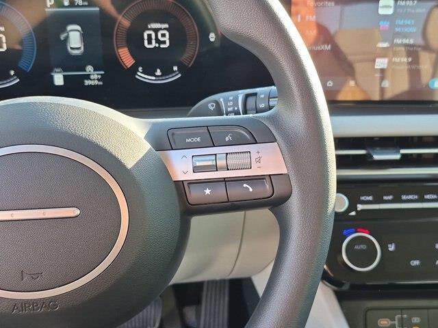 2026 Hyundai Tucson - $25,990