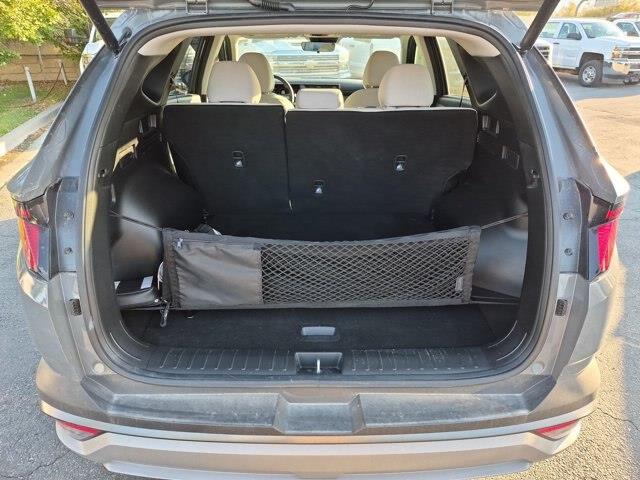 2026 Hyundai Tucson - $25,990