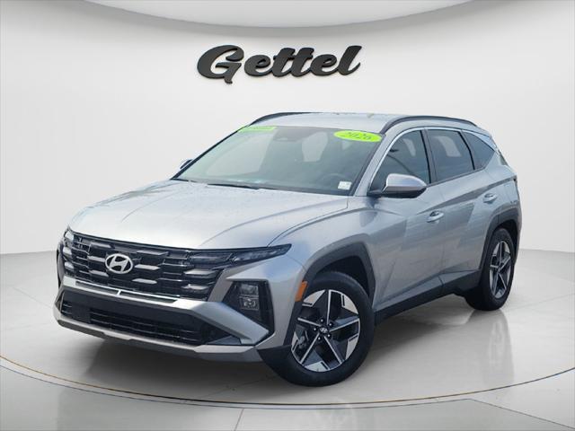 2026 Hyundai Tucson - $25,499