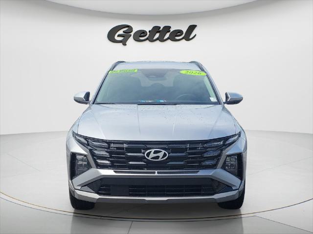2026 Hyundai Tucson - $25,499