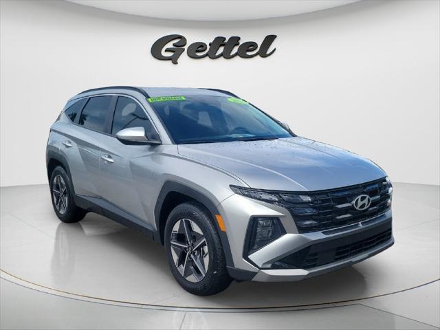 2026 Hyundai Tucson - $25,499