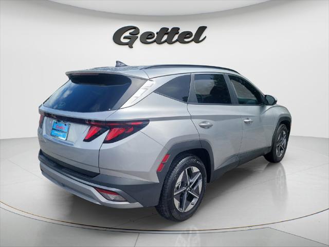 2026 Hyundai Tucson - $25,499