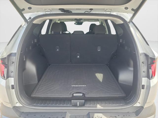 2026 Hyundai Tucson - $25,499