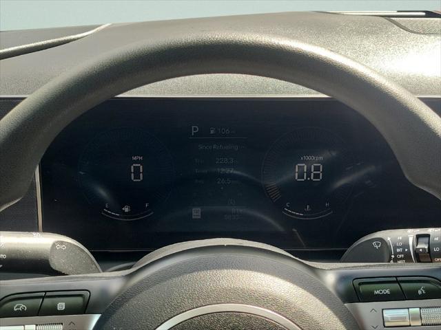 2026 Hyundai Tucson - $25,499